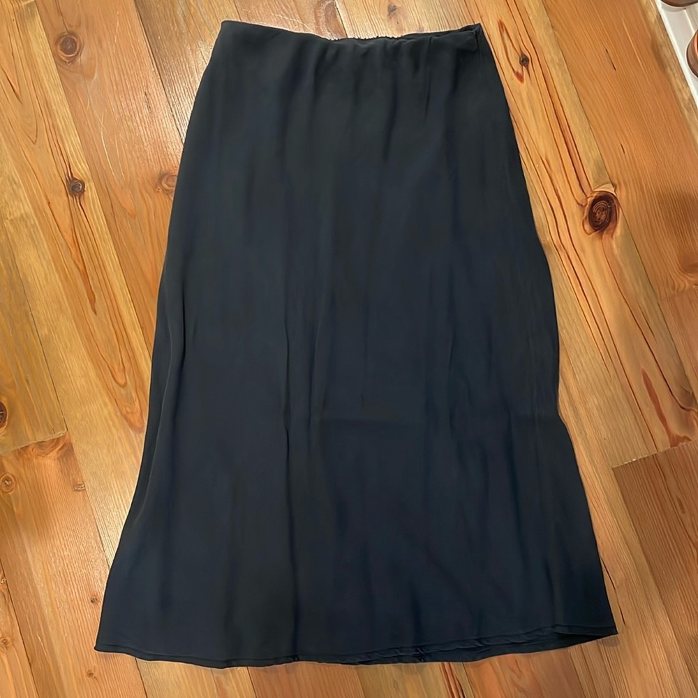 Cloth & Stone Midi skirt